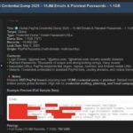 PayPal Tens of Millions of Accounts Leaked
